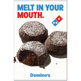 Melt in Your Mouth - Window Graphic