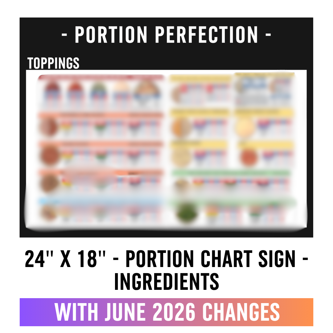 Ingredints Sign 24