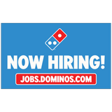 "Now Hiring" Banner