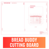 BREAD BUDDY STATION CUTTING BOARD
