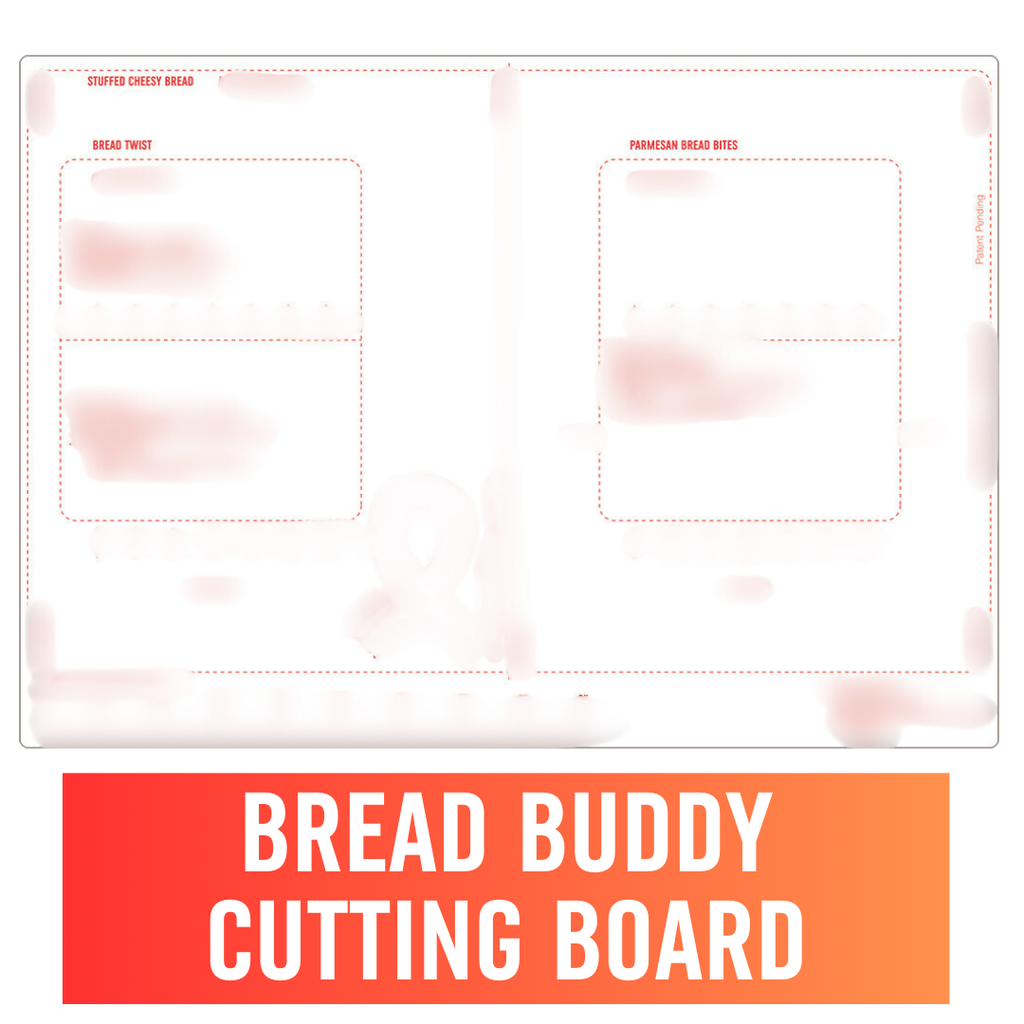 BREAD BUDDY STATION CUTTING BOARD