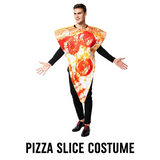 Pizza Slice Costume