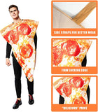 Pizza Slice Costume