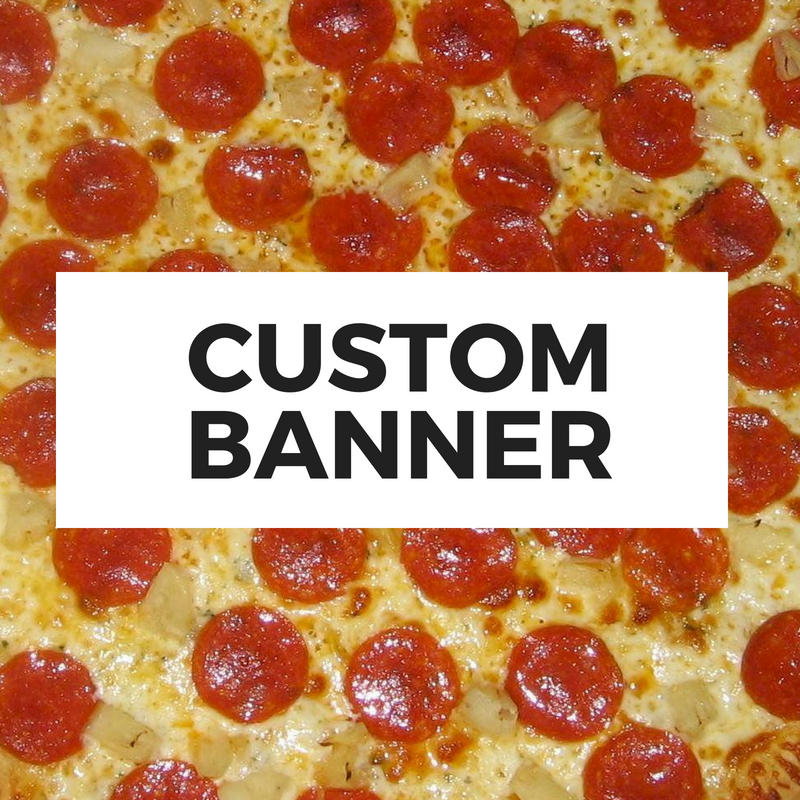 Custom Banner