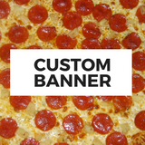 Custom Banner