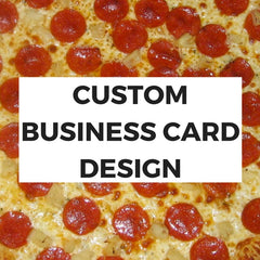 Custom Business Card Design