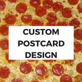 Custom Postcard Design
