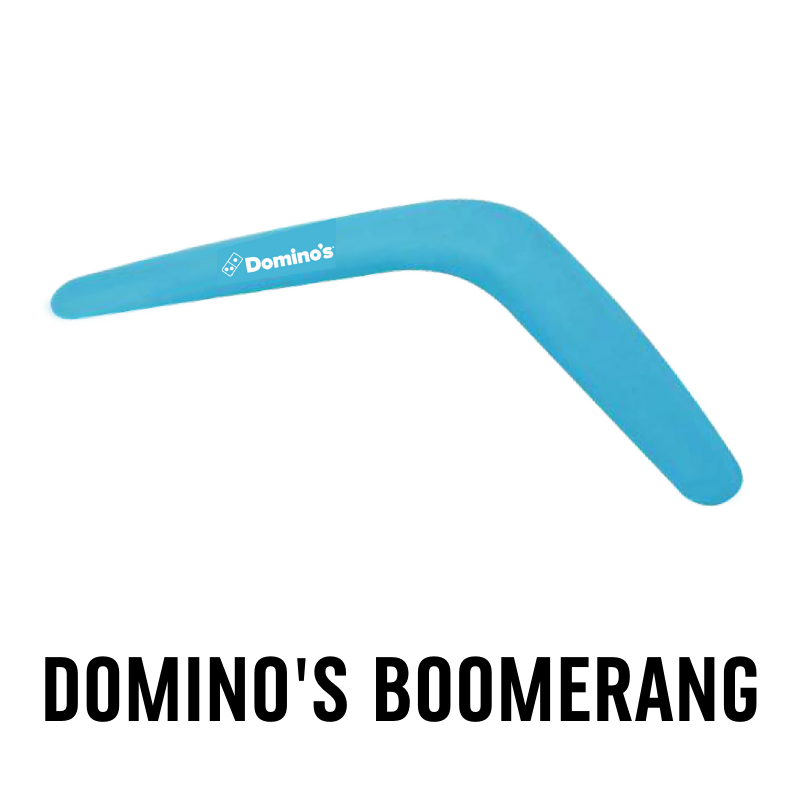 Domino's - Boomerang