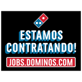 "Estamos Contratando" - Yard Signs