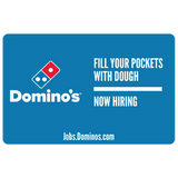 11x17 "Fill Your Pockets With Dough" Counter Mat 4-Pack