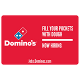 11x17 "Fill Your Pockets With Dough" Counter Mat 4-Pack