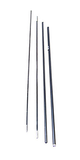Feather Angled Flag Poles