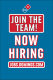 Join The Team! - Sidewalk Signs