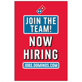 Join The Team! Sidewalk Sign - Sign Only