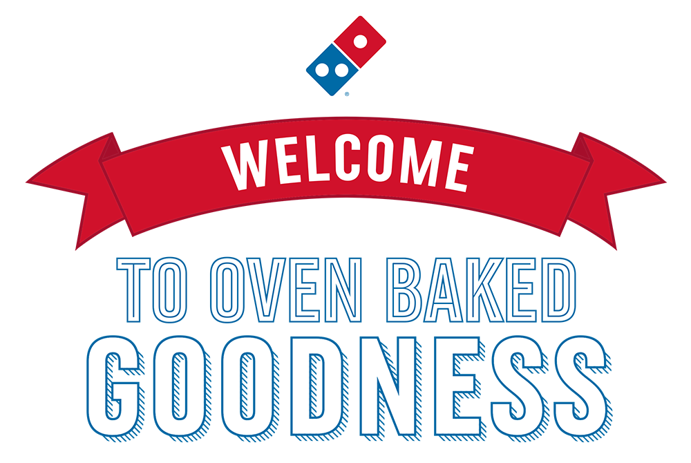 "Welcome To Oven Baked Goodness" Graphic