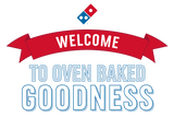 "Welcome To Oven Baked Goodness" Graphic