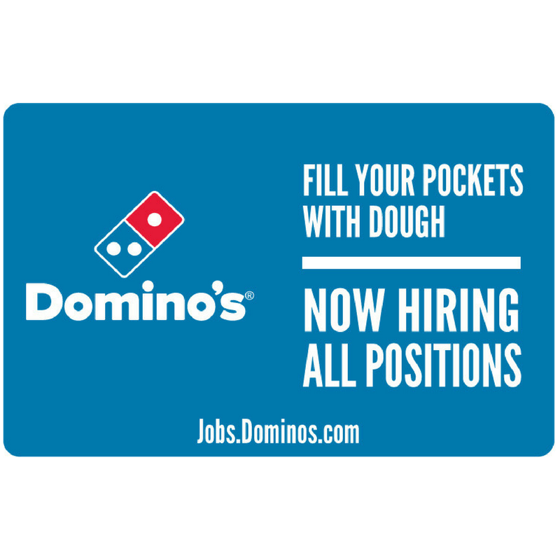 "Now Hiring All Positions" Banner