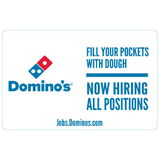 "Now Hiring All Positions" Banner