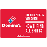 "Now Hiring All Shifts" Banner