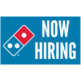 "Now Hiring" Banner