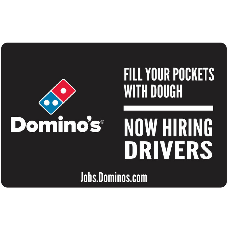 "Now Hiring Drivers" Banner
