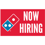 "Now Hiring" Banner