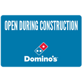 "Open During Construction" Yard Sign