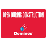 "Open During Construction" Banner