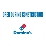 "Open During Construction" Yard Sign
