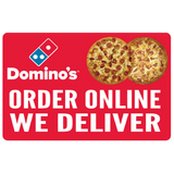 "Order Online, We Deliver" 2'x3' Wobble Board