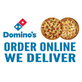 "Order Online, We Deliver" 2'x4' Wobble Board