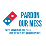 "Pardon Our Mess" Yard Sign