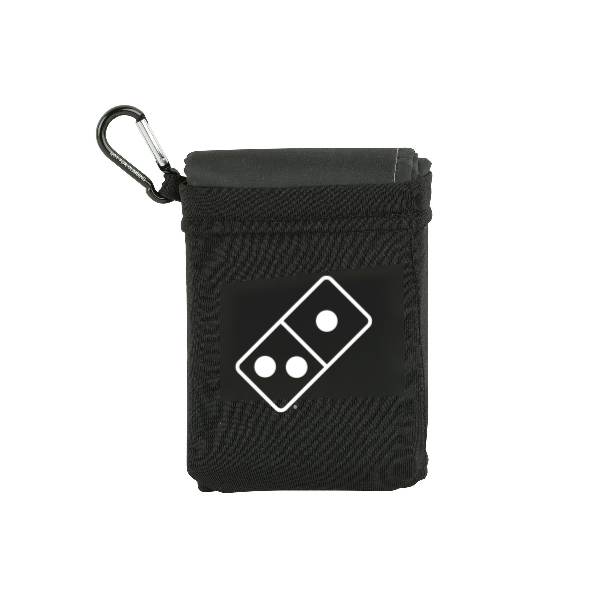 Domino's Waterproof Portable Pouch Blanket