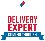 "Caution Delivery Expert" Graphic