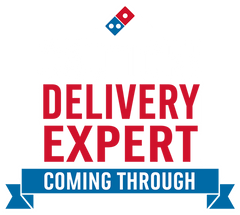 "Caution Delivery Expert" Graphic